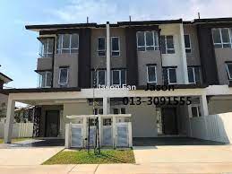 Thus please contact him for any appointment or viewing arrangements. Arahsia Tropicana Aman Kota Kemuning Intermediate 3 Sty Terrace Link House 5 1 Bedrooms For Sale Iproperty Com My