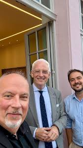 ✨ QuattroPole-Delegiertentreffen in Trier ✨, Am 03.09.2025 durften wir im  Rahmen des Städtenetzwerks QuattroPole die wunderschöne Stadt Trier  besuchen. Als Delegierte der vier Partnerstädte ...