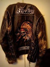 Indian Skull Art Motorcycle Outfit Indian Motorcycle Motorcycle Women