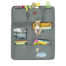 Lassig Organisateur De Voiture Adventure Autobus Laessig Fashion Rangement Pour Voiture Organisateur Voiture Voiture