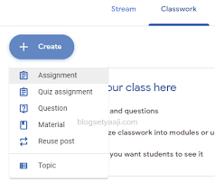 Berikut cara mengirim tugas melalui google classroom: Cara Menggunakan Google Classroom Untuk Guru Dan Siswa Blog Setya Aji