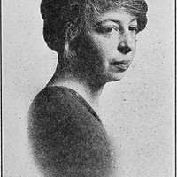 Opera singer Emmy Destinn (SAYRE 23261)