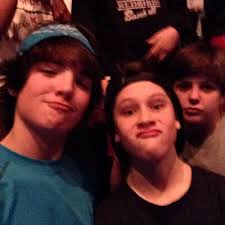 Mason Vanderford's Instagram, Twitter & Facebook