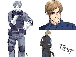 Resident Evil One Shots Shit I Have On My Ipod Resident Evil Anime Resident Evil Leon S Kennedy