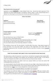 How I Got My New Zealand Visitor Visa Lakwatsa Ni Say