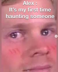 Julie And The Phantoms Meme Owen Joyner Ghost Boy Im Happy For You