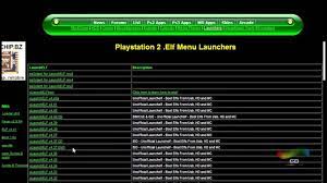 Masukkan ulaunch dvd game ke ps2 dan biarkan hingga load. Cara Instal Ule Cd Via Fd Fasrpath