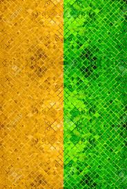Bestellen sie ein kostenloses muster. Grunge Gold Grun Abstrakten Hintergrund Aus Mosaik Fliesen Lizenzfreie Fotos Bilder Und Stock Fotografie Image 12154256