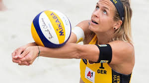 Laura ludwig can't imagine life without beach volleyball. Laura Ludwig Clothing Regulations In Qatar Not An Issue Teller Report