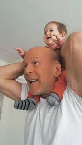 Emma Heming Willis Shares Throwback of Bruce Willis. Daughter for Birthday