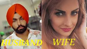 Punjabi Couple #shorts #trending Subscribe 👍