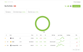 View the latest news, buy/sell ratings, sec filings and insider transactions for your stocks. 4 Best Crypto Screeners Apps To Use In 2021