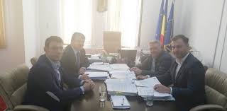 DiscuÅ£ii Pe Tema Drumurilor Forestiere Din Bicaz Chei La Ministerul Mediului AdministraÈ›ie