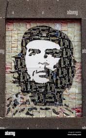 Che guevara graffiti hi-res stock photography and images