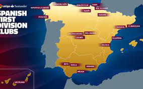 All the rankings of goal scorers, passes, stops, cards, etc. Destination La Liga Fc Barcelona S Road Trips In The 2016 17 Season