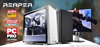 Ccl couldn't have updated me saying there was a problem?? Ccl Reaper Gt Gaming Pc Ccl Computers
