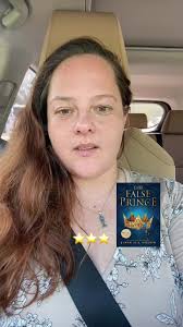 The False Prince Book Read Aloud