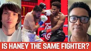 DEVIN HANEY-BRIAN NORMAN JR IS OFFICIAL! HANEY IN TROUBLE OR ABOUT TO PROVE  HIS GREATNESS?