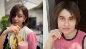 Nasir Khan Jan accuses Alizeh Shah of 'copying' his hairstyle: See Photo