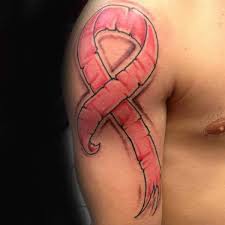 Top 71 Cancer Ribbon Tattoo Ideas 2021 Inspiration Guide