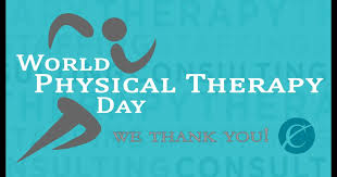 World pt day is observed to generate awareness about the crucial contribution physiotherapists make to society, enabling people to be mobile, well, and independent. Siharlcsep8s6m