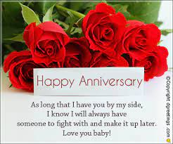 From jewellery and clothes to unforgettable experiences you can share together, buy her something she'll really. Happy Anniversary As Long That I Have You Anniversary Cards For Her