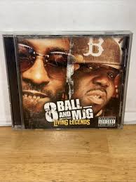 8Ball Mjg Cd FOR SALE!