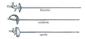 Al via la terza giornata di gare, in programma le prove individuali di sciabola femminile e fioretto maschile. Scherma Schermitore Spadaccino Fioretto Spada Sciabola Maglietta Giochi E Giocattoli Accessori Per Travestimento Bepco Ee