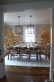 Types of christmas trees christmas signs wood silver christmas noel christmas all things christmas christmas wreaths christmas gifts christmas decorations christmas ornaments. Vintage Shiny Brite Christmas Dining Room Kelly Elko