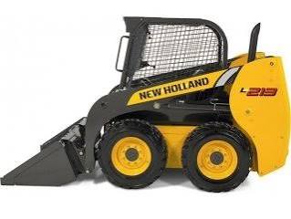 New Holland L213 Skid Steer Loader