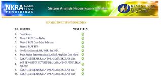Julat gred markah baru peperiksaan dan ujian. Spas Sistem Analisis Peperiksaan Sekolah Terkini For Android Apk Download