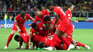 England football aston villa football team the hamptons logo style swag logos football squads. England Out World Cup Are Southgate S Men Heroes With A Bright Future Or Is This The Same Old Long Ball Team Goal Com