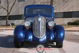 Image result for Blue 1937 Dodge Truck