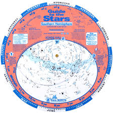 southern hemisphere guide to the stars ken graun