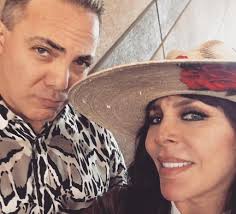 Chris perez y selena fans. Cristian Castro Admite Haber Agredido A Veronica Castro En Pelea Familiar