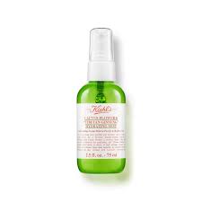 Se consiguen estos efectos gracias con este producto gracias a sus ingredientes Cactus Flower Tibetan Ginseng Hydrating Mist Kiehl S