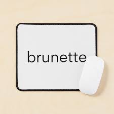 Brunette Sweatshirt, Brunette Gift, Blonde Brunette Sweatshirt, Best Friend  Sweatshirt ,cleavage lana rhoades, lesbian,cool girl