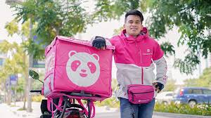 We foodpanda riders are very happy to deliver your bts meal. The Perks Of Riding For Foodpanda According To 3 Pink Shirted Delivery Riders