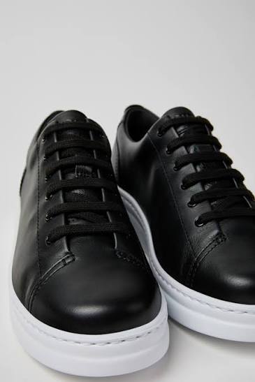Camper Women's Runner Up Sneaker - Black