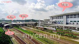 That was our experience when we were at the bandar tasik selatan lrt station in kuala lumpur. Bandar Tasik Selatan Integrated Transport Terminal Bts Itt Mata Satu