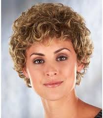 10 Short curly hair ideas