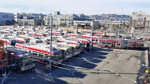 Sports basement's outside in featuring gu energy athletes: Sf Plans To Build Housing On Top Of A Bus Yard In First Of Its Kind Proposal The San Francisco Examiner