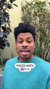 Is the Pisces Math, mathin to YOU?👀😂, Check your placements! Comment,  Share & Save for later! Happy Pisces Season! ♓️🐟🐟, ., ., ., ., #pisces  #piscesseason #zodiacsigns #zodiachumor #chestergregory