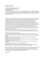 Sakit ulu hati terus menerus. Nyeri Ulu Hati Pdf