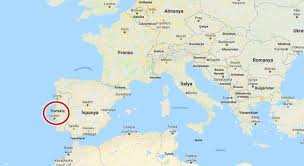 Portekiz, toplam yüzölçümü 92,391 km2 olan, başkenti. Lizbon Nerede Lisbon A Nasil Gidilir Gezgin Cift