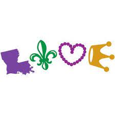 Download Pin On Mardi Gras Doors