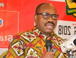 Kotoko set to axe CEO George Amoako