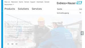 Take a look at the endress+hauser devices specially developed for the water treatment sector. Endress Hauser Invests In Japan Endress Hauser Deutschland Gmbh Co Kg Press Release Pressebox