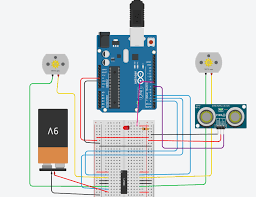 Simulatie Tinkercad Electronics Arduino Technology Gadgets