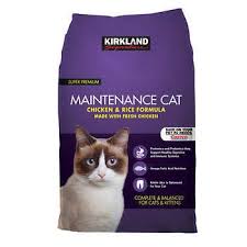 We ship our cat foods across canada from lethbridge, ab. Kirkland Signature Chicken And Rice Cat Food 25 Lbs Costco